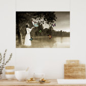 Poster Papillons (Cuisine)