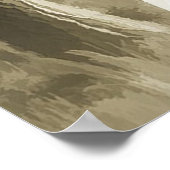 Poster Papillons (Coin)