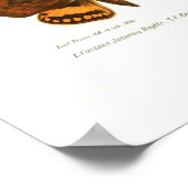 Poster Papillons (Coin)