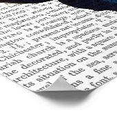 Poster Papillons 5 (Coin)