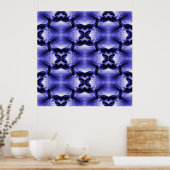 Poster Papillons Ciel...... (Cuisine)