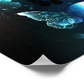 Poster Papillons de nuit (Coin)