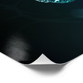 Poster Papillons de nuit (Coin)