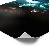 Poster Papillons de nuit (Coin)