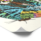 Poster Papillons | Emile-Allain Séguy (Coin)