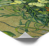 Poster Papillons et papillons | Vincent van Gogh (Coin)