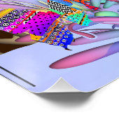 Poster Papillons Galore (Coin)