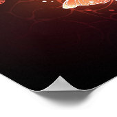 Poster Papillons nocturnes (Coin)