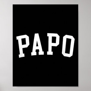 Poster Papo