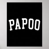 Poster Papoo _2 (Devant)