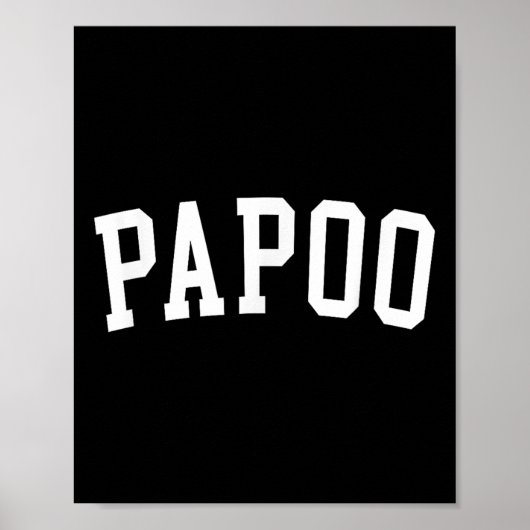 Poster Papoo _2 (Devant)