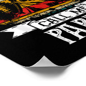 Poster Pappy Camper My Favorite Camping Buddies Call Me P (Coin)