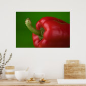 Poster paprika (Cuisine)