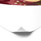 Poster Pâque chrétienne inspirant Jésus de Pâques (Coin)