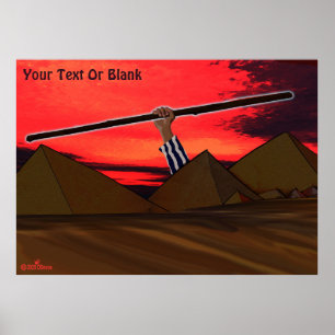 Poster Pâque - Délivrance