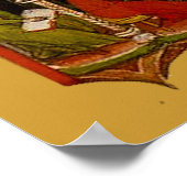 Poster Pâque du XIVe siècle Haggadah (Coin)