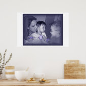 Poster Pâques (Cuisine)