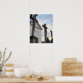 Poster Pâques. (Cuisine)