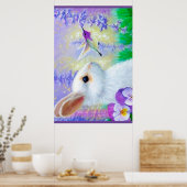 Poster Pâques (Cuisine)