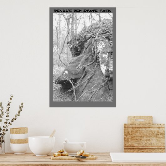 Poster Pâques (Cuisine)