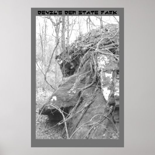 Poster Pâques (Devant)