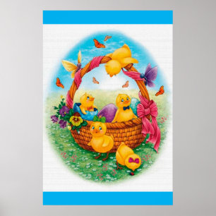 Poster Pâques