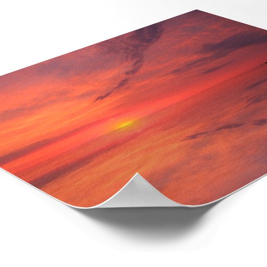 Poster Pâques à Duluth (Coin)