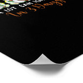 Poster Pâques Chrétienne Beaucoup Peuvent Se Produire En (Coin)