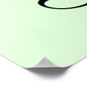 Poster Pâques est pour Jésus (Coin)