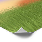 Poster "Pâques Sunrise" (Coin)