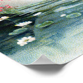 Poster Pâques vintage (Coin)