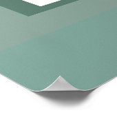 Poster Paquet de semences Cosmos (Coin)