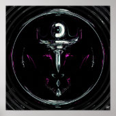 Poster Paquet d'espace v6 (Devant)