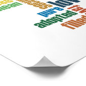 Poster Par Jésus, vous êtes... (Coin)