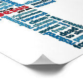 Poster Par Jésus, vous êtes... (Coin)