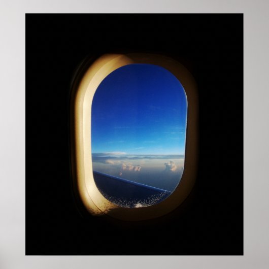 Poster Par la fenêtre (Devant)