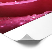 Poster Par La Fenêtre De Lumière (Coin)