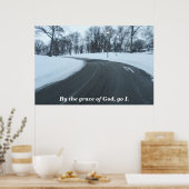 POSTER PAR LA GRÂCE DE DIEU, VA-I (Cuisine)