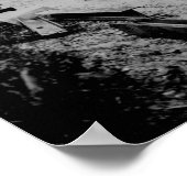 Poster Par la ligne Siegfried (Coin)