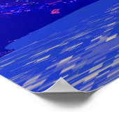 Poster Par la Porte (Coin)