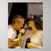 Poster Par Le Biais Des Notes (Devant)