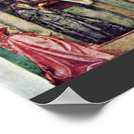 Poster Par Masaccio (Meilleure Qualité) (Coin)