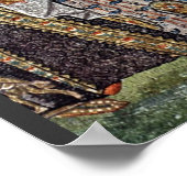 Poster Par Meister Von San Vitale À Ravenne (Meilleure Qu (Coin)