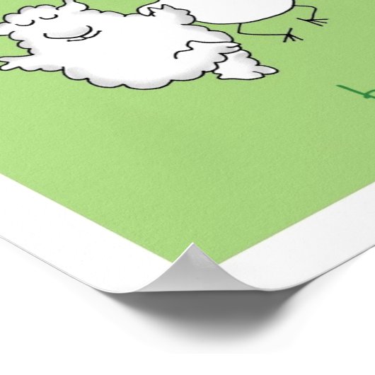 Poster par Sandra Boynton (Coin)