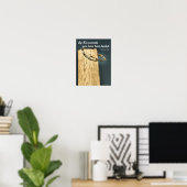 Poster Par ses blessures (Bureau à domicile)