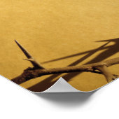 Poster Par Ses Blessures Art Print (Coin)