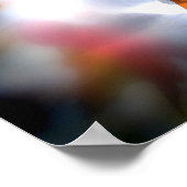 Poster Par Ses Rayures (Coin)