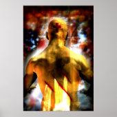 Poster Par Ses Rayures (Devant)