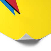 Poster para parede Picachu (Coin)