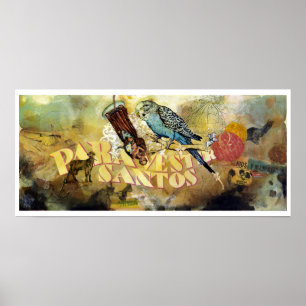 Poster Para Vestir Santos
